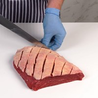 Picanha Roast Meat Cut Spec Step 3